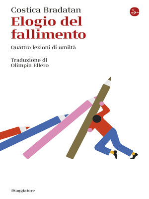 cover image of Elogio del fallimento